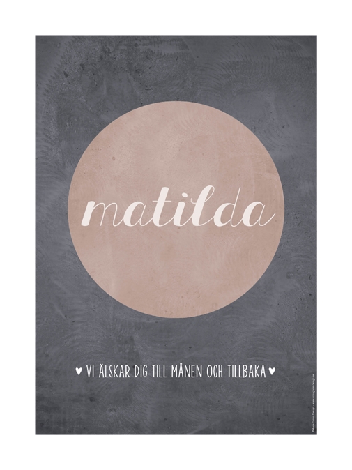 Till månen och tillbaka