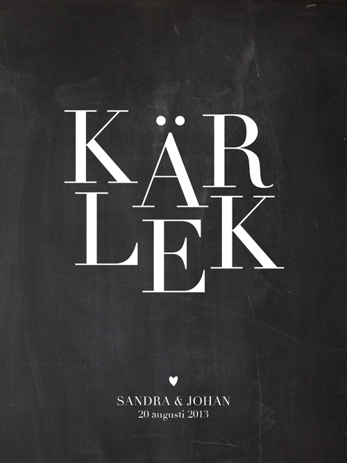 Kärlek