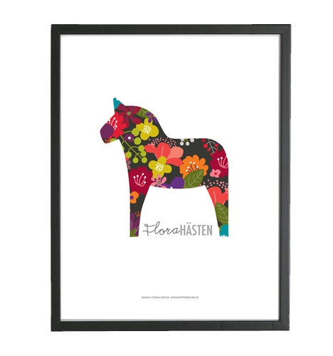Florahästen
