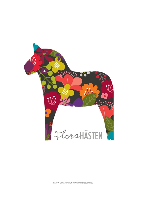 Florahästen