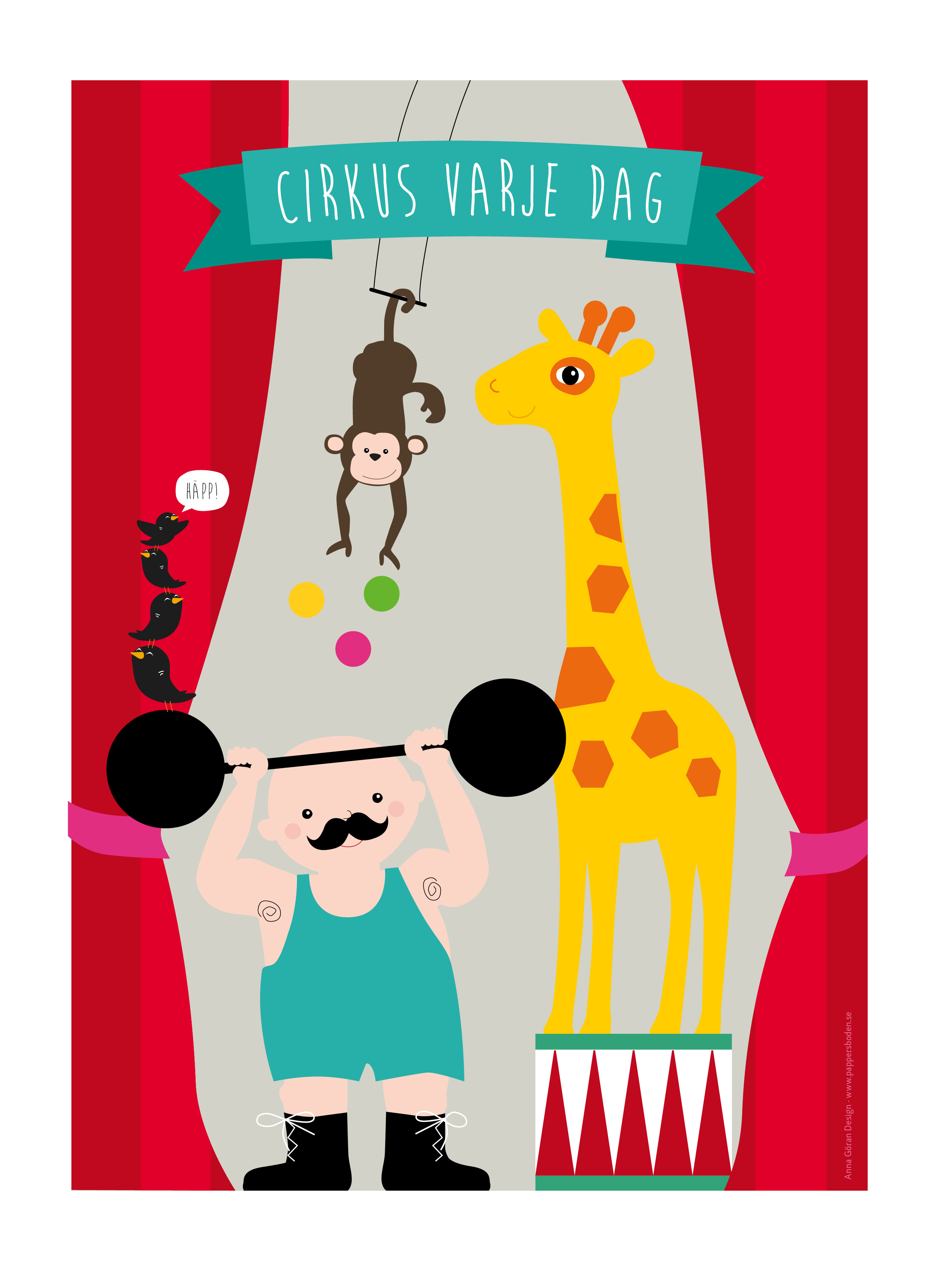Cirkus varje dag - 4