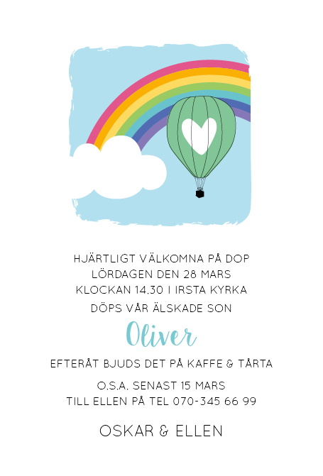 Regnbåge - 2