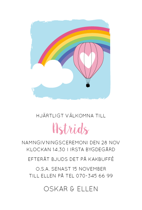 Regnbåge - 3