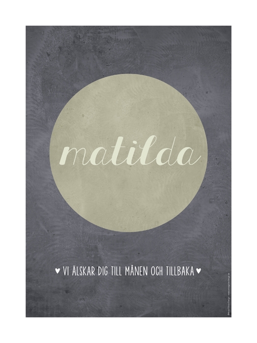 Till månen och tillbaka