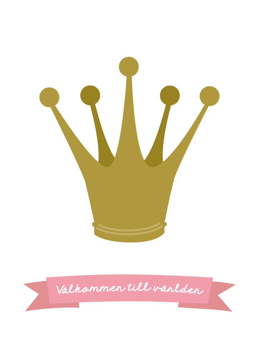 Välkommen till världen