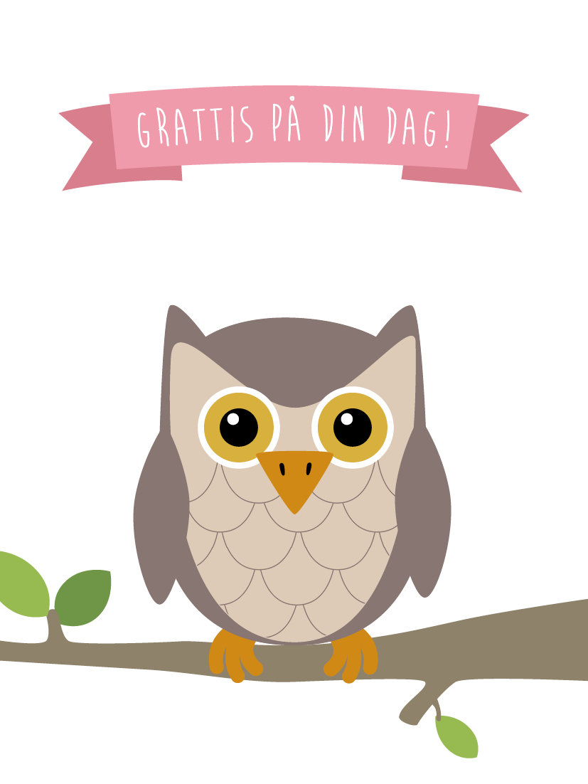 Grattis på din dag