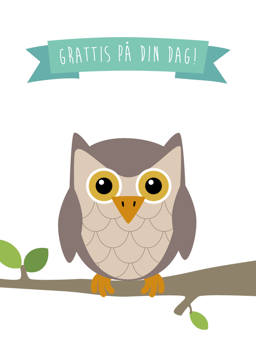 Grattis på din dag - 2