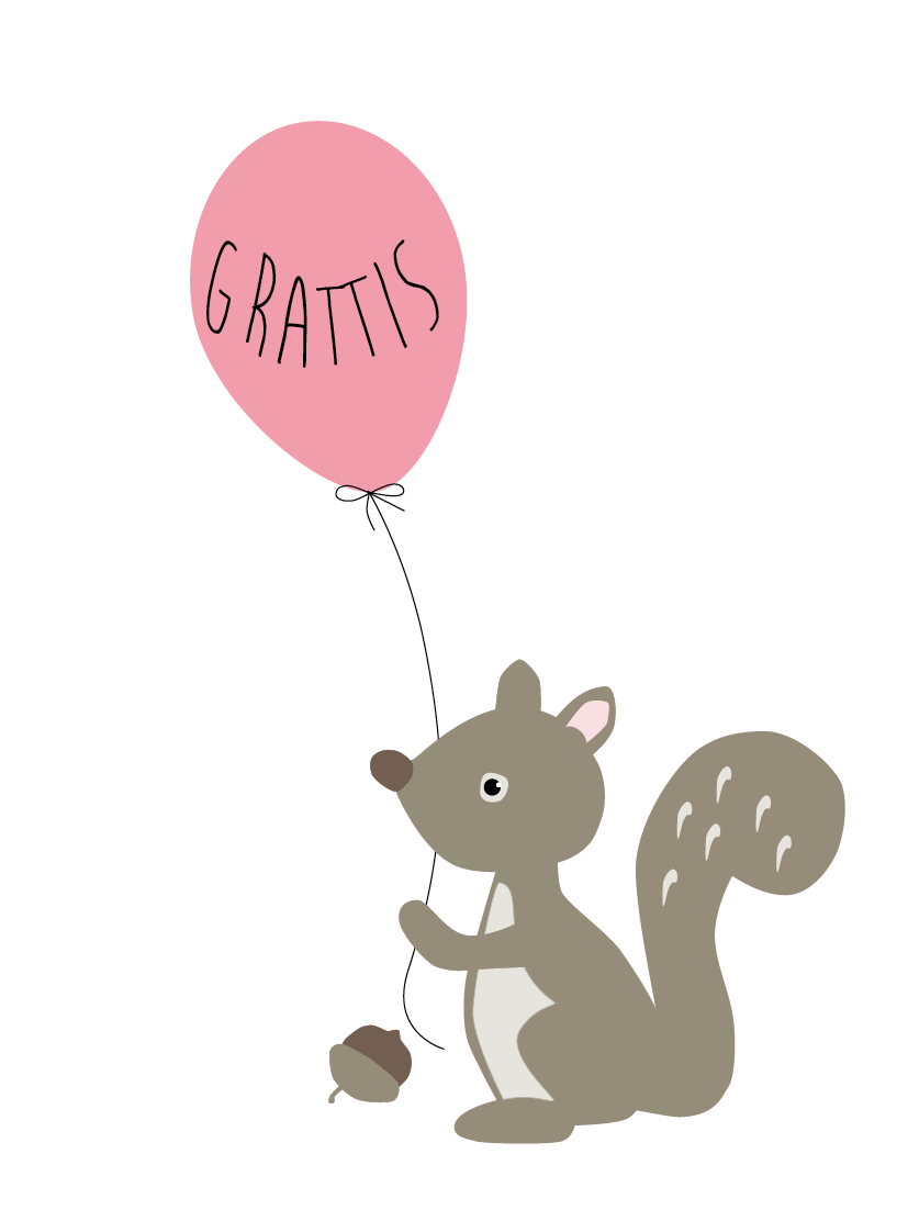 Grattis - 2