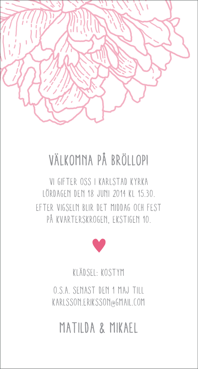 Pion avlång