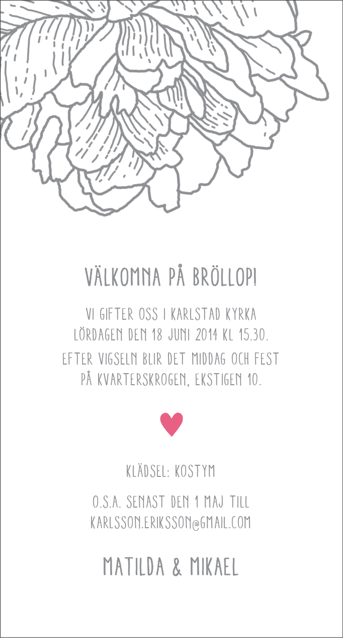 Pion avlång - 2