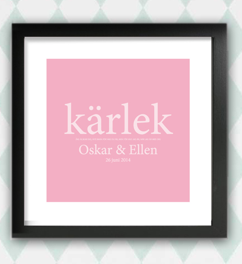 Kärlek är