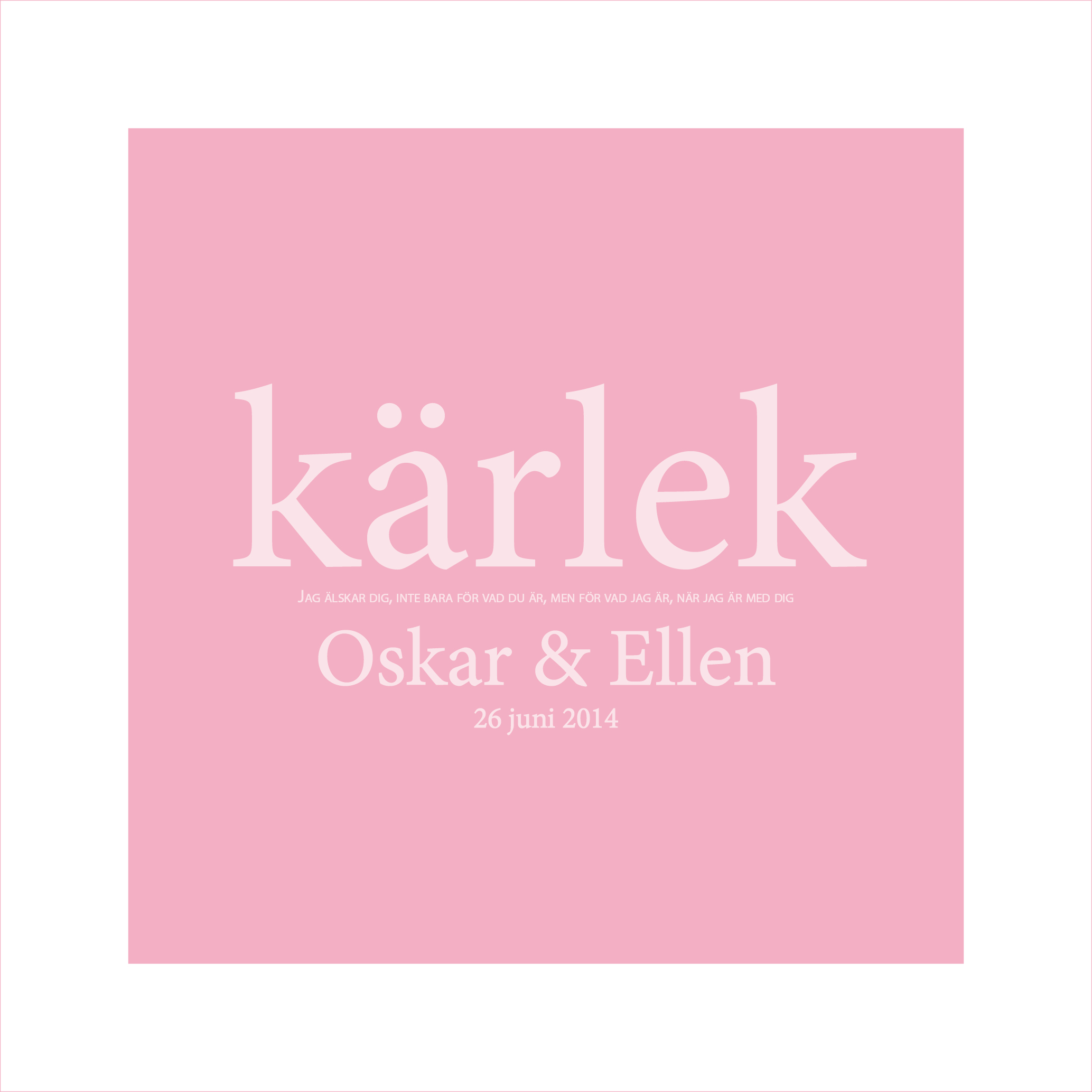 Kärlek är - 3