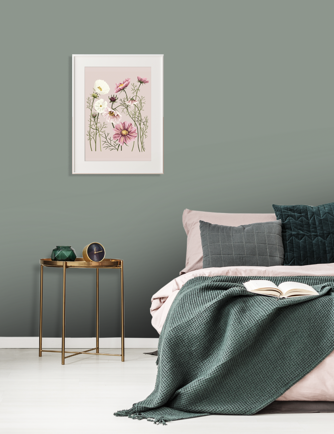 Rosenskära poster - 3