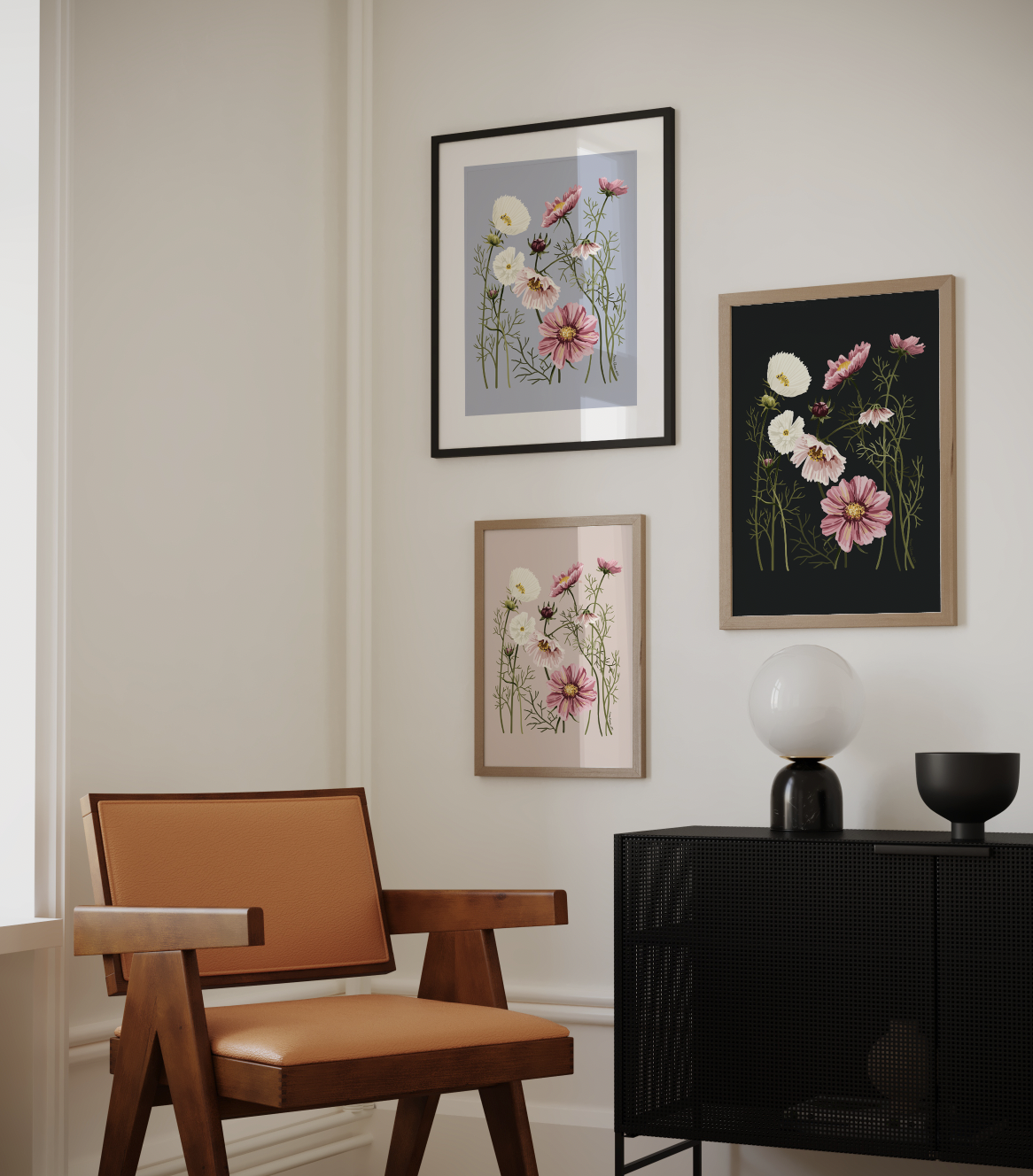 Rosenskära poster - 5