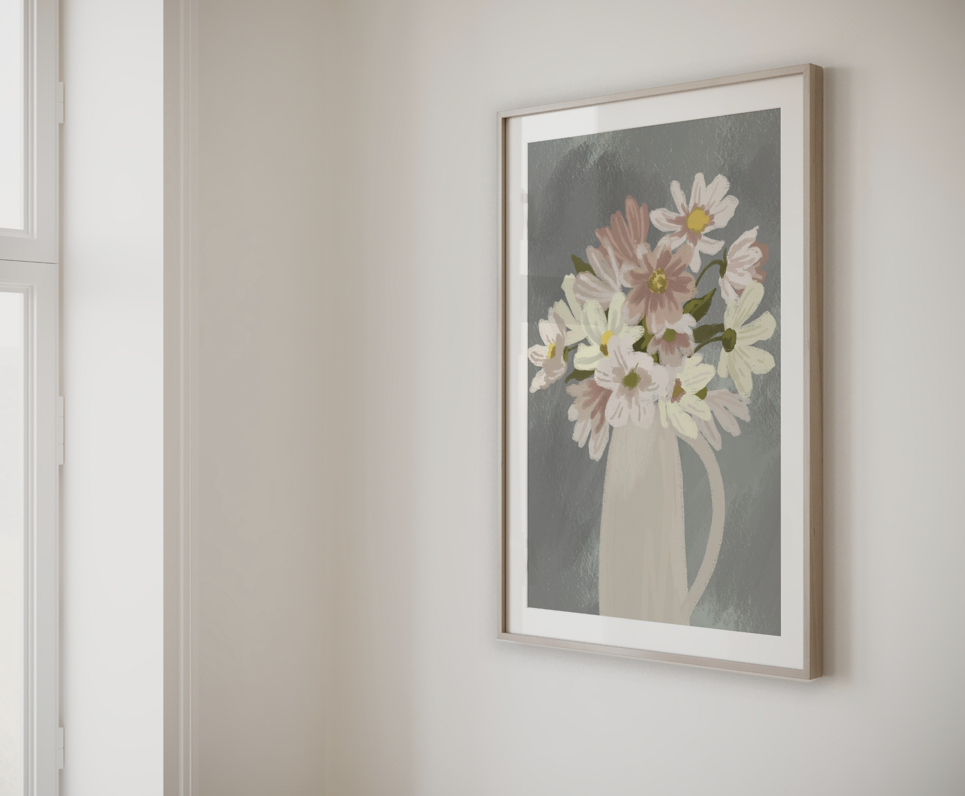 Bukett poster
