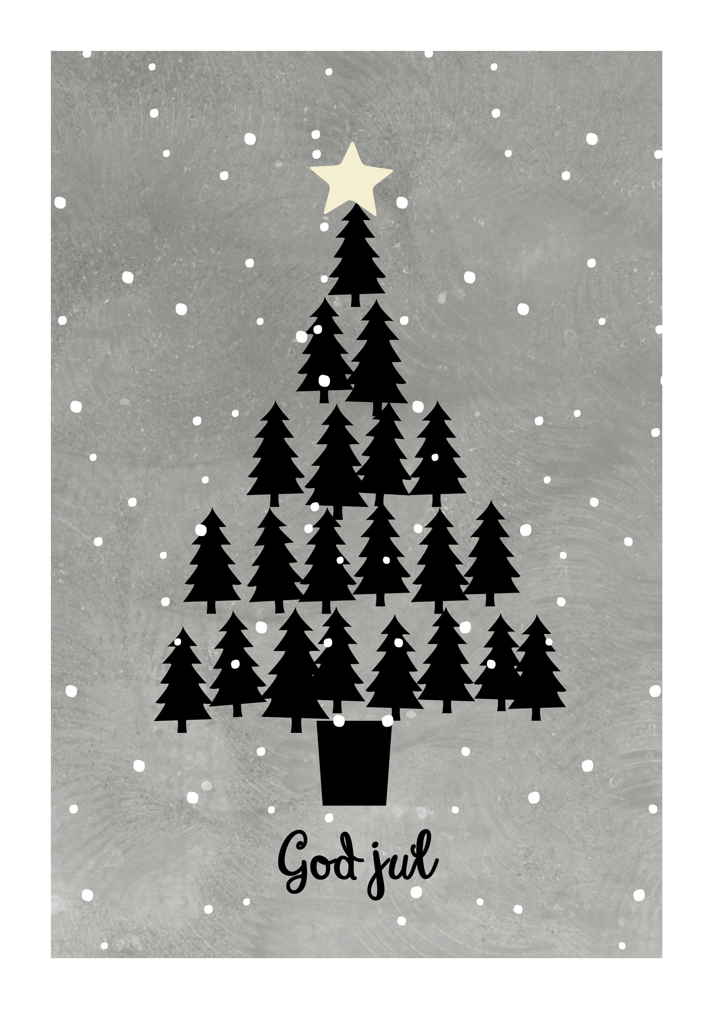 God Jul