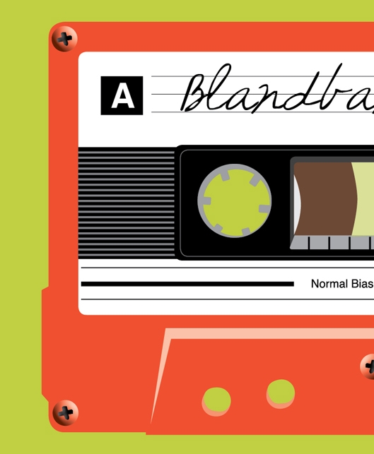 Blandband
