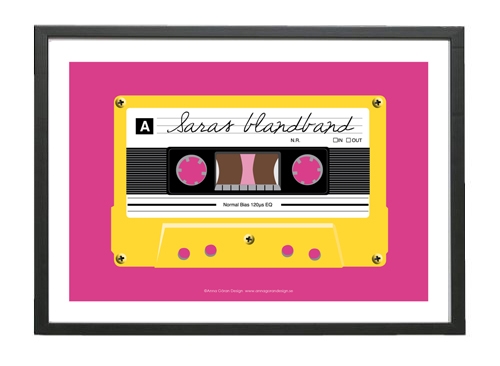 Blandband