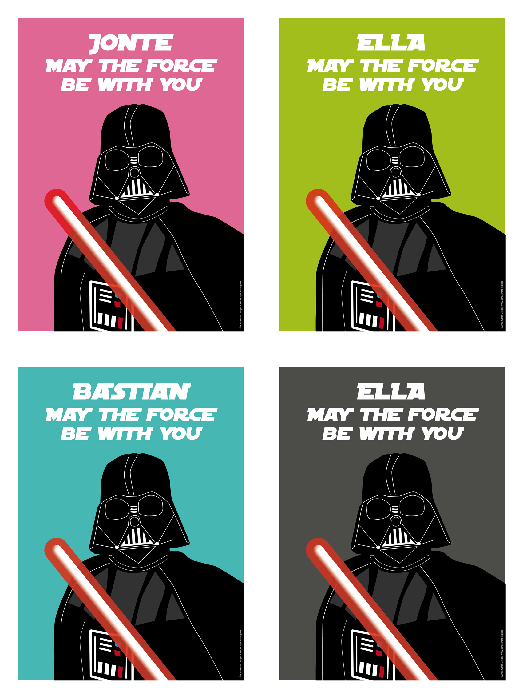 Darth Vader