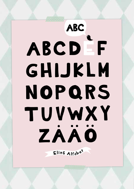 Personligt ABC
