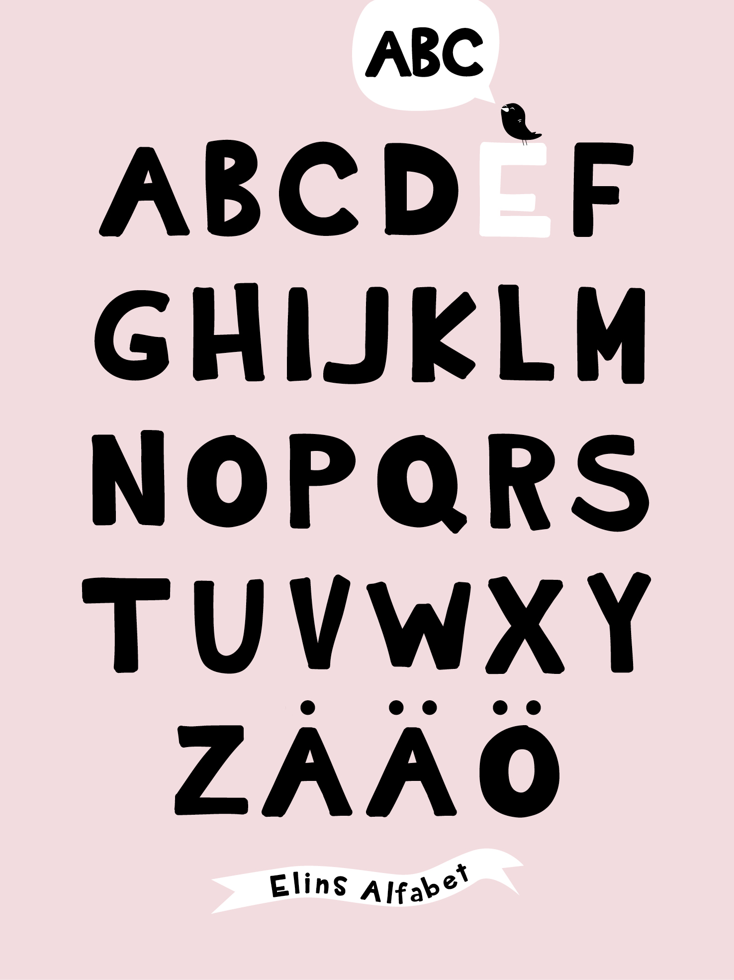 Personligt ABC - 3