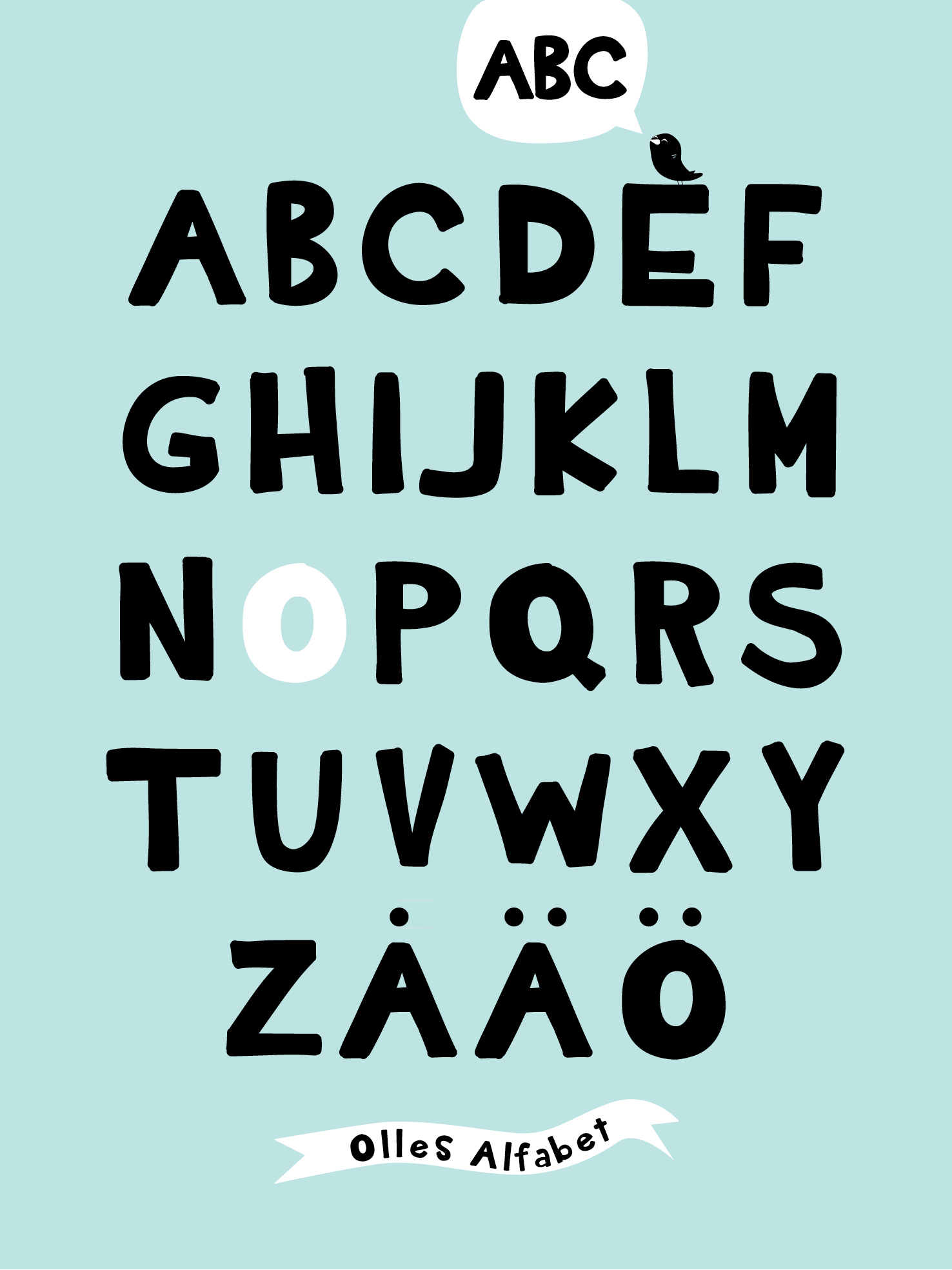 Personligt ABC