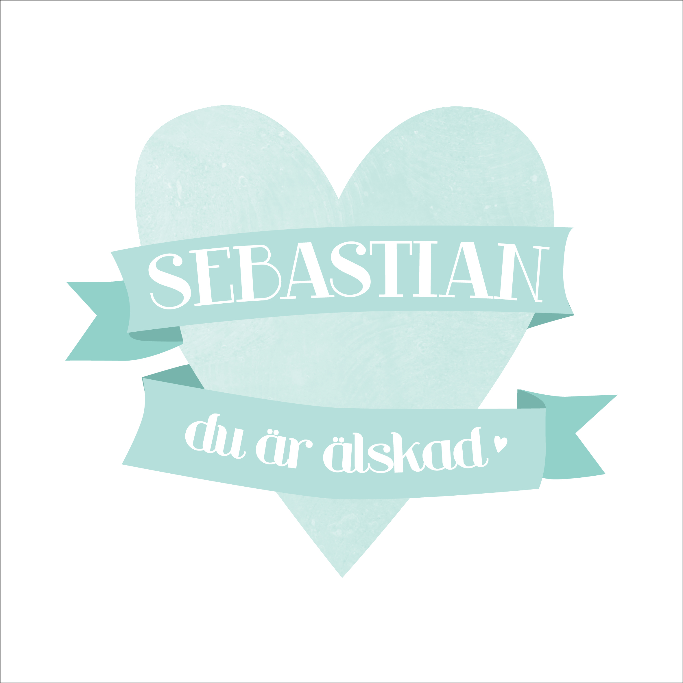 Du är älskad