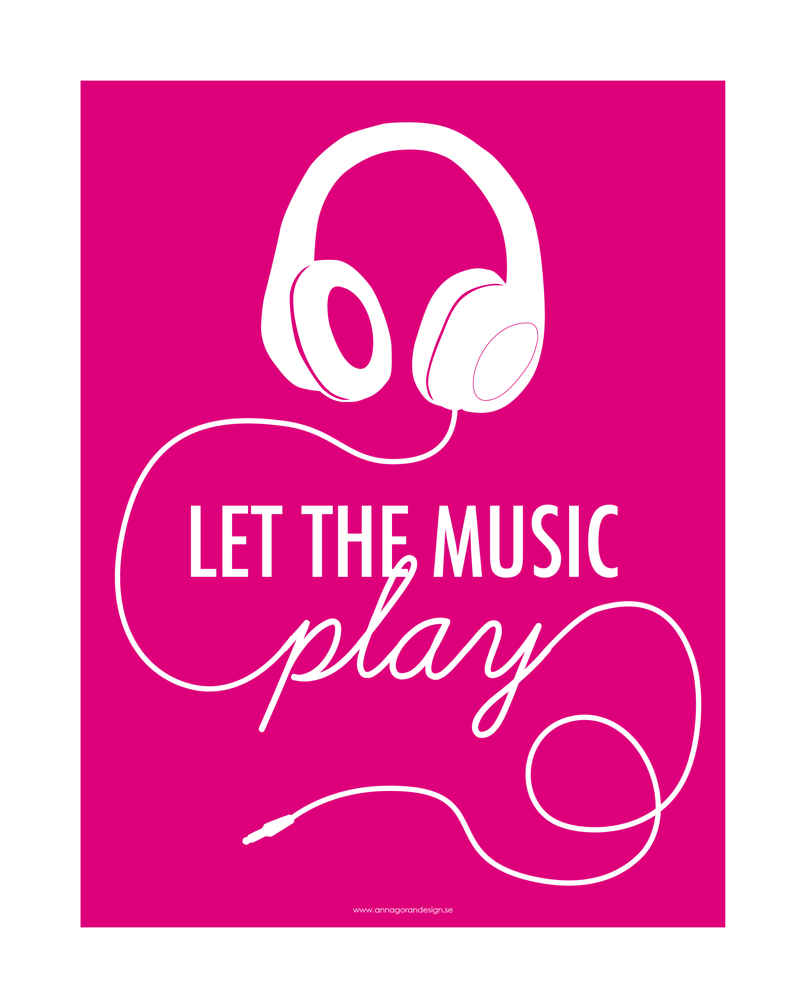 Let the music play - 4