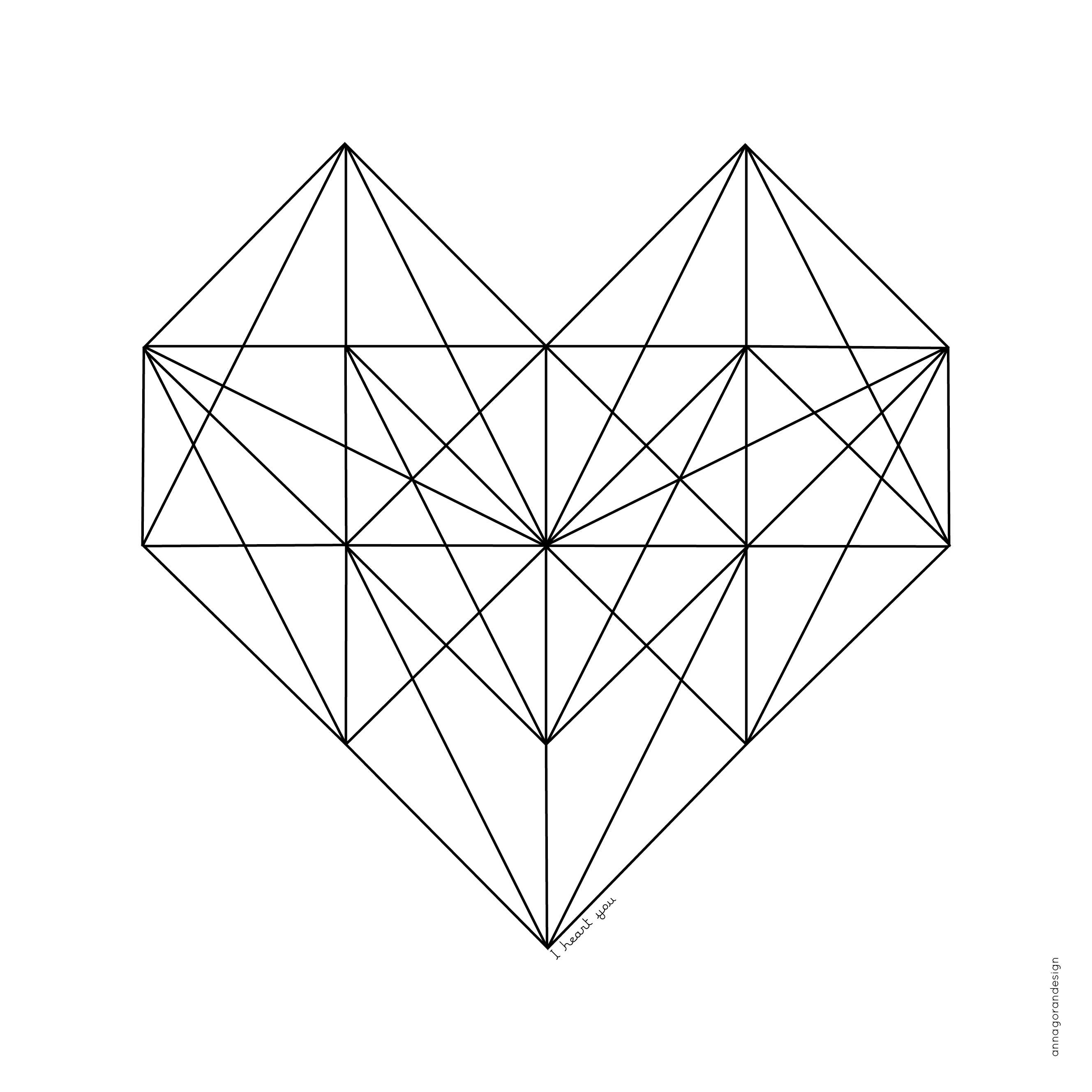 I heart U tråd - 3