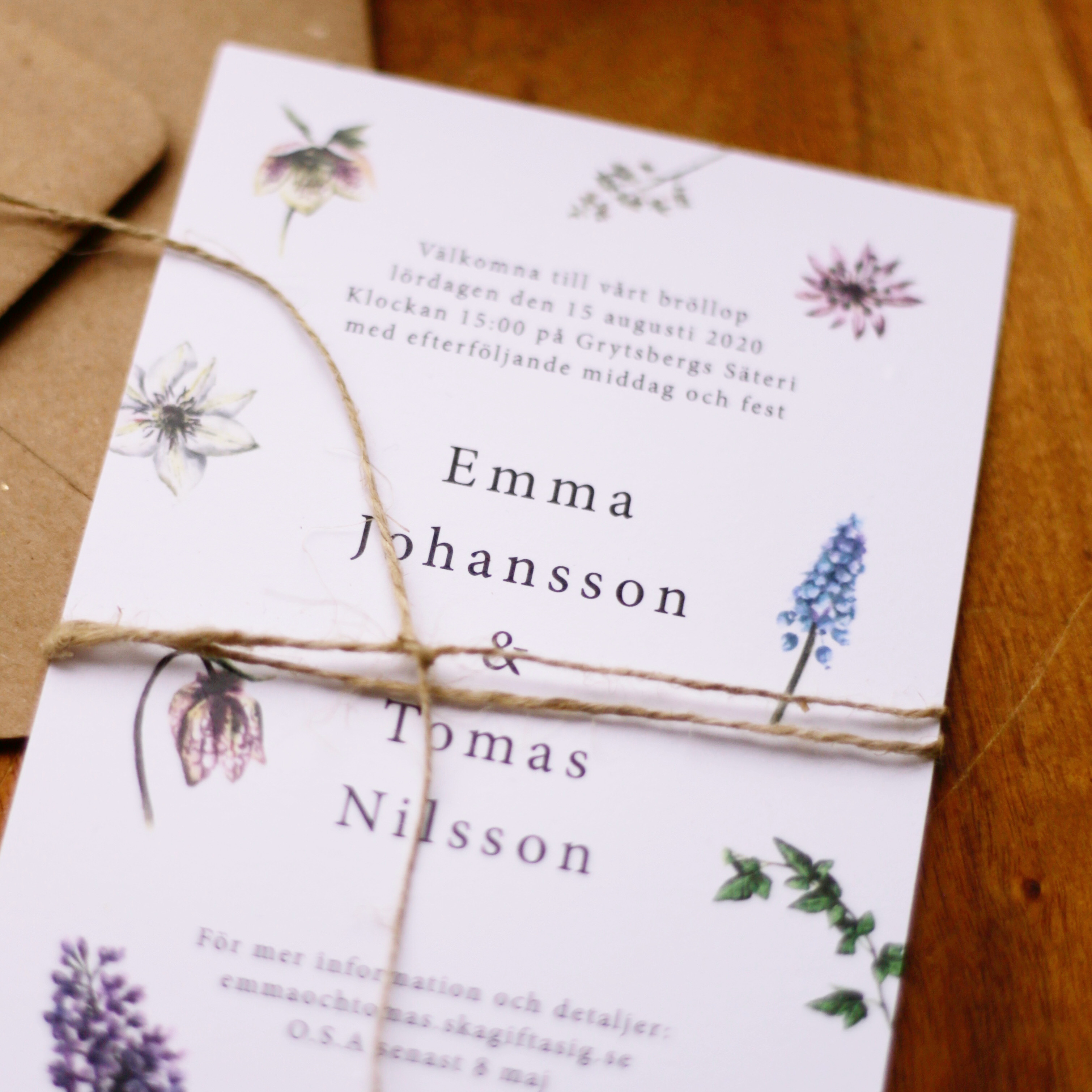 Små blommor - 3