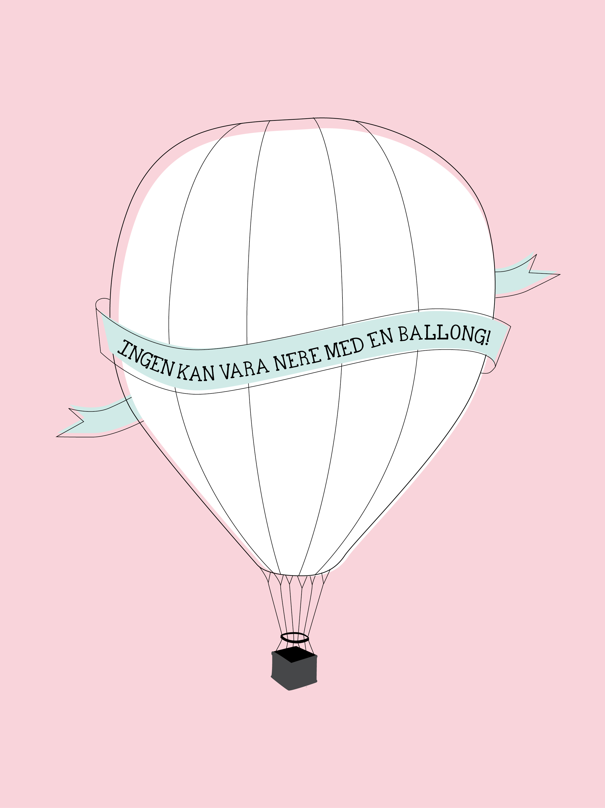 Luftballong - 7