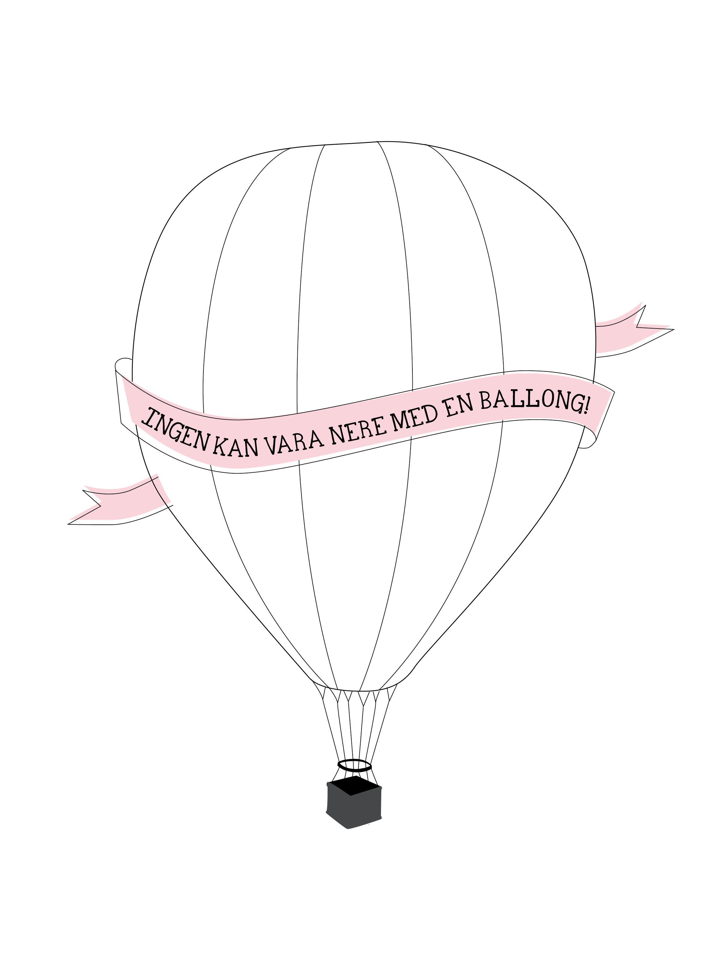 Luftballong - 3
