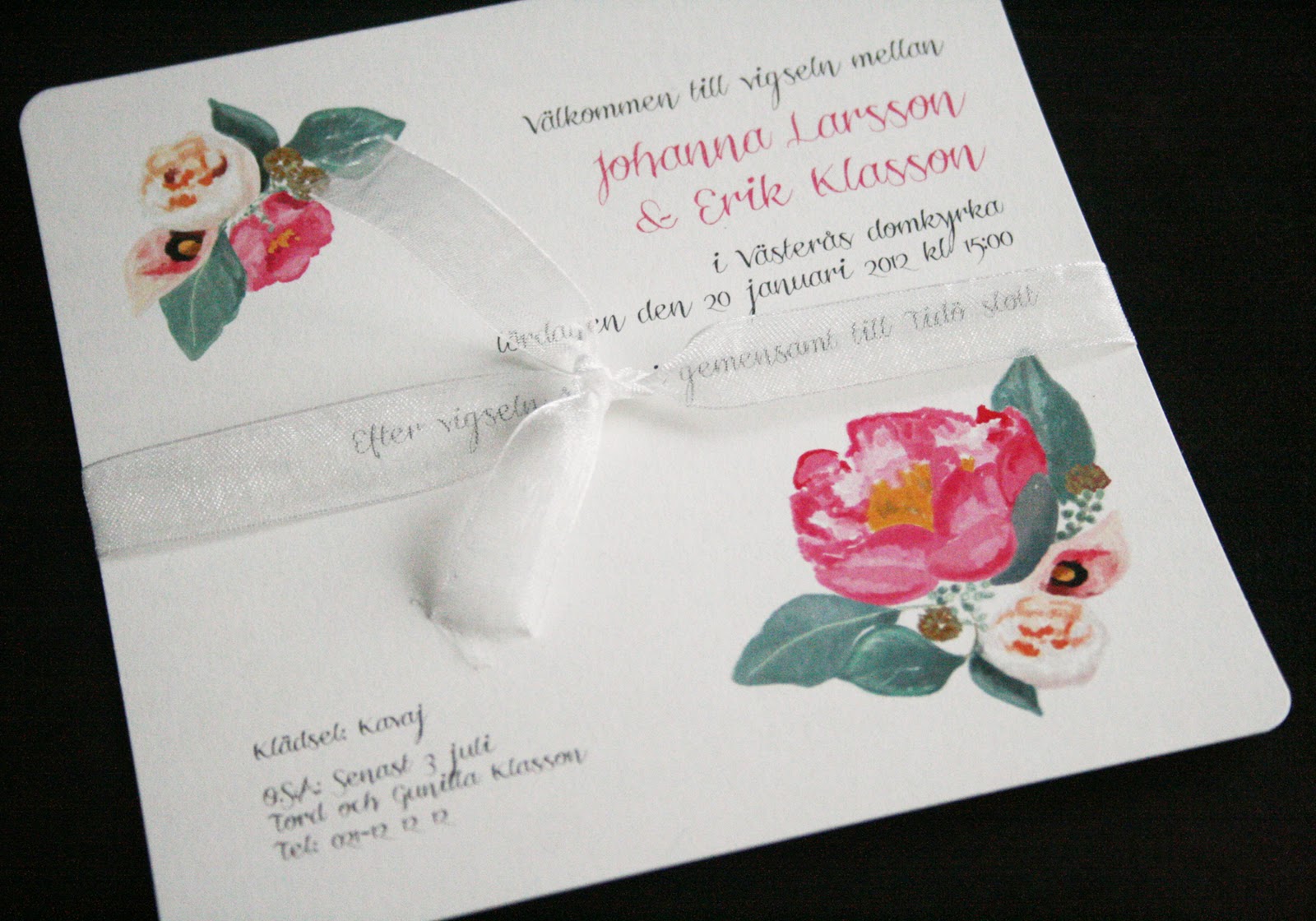 Blomster II - 2