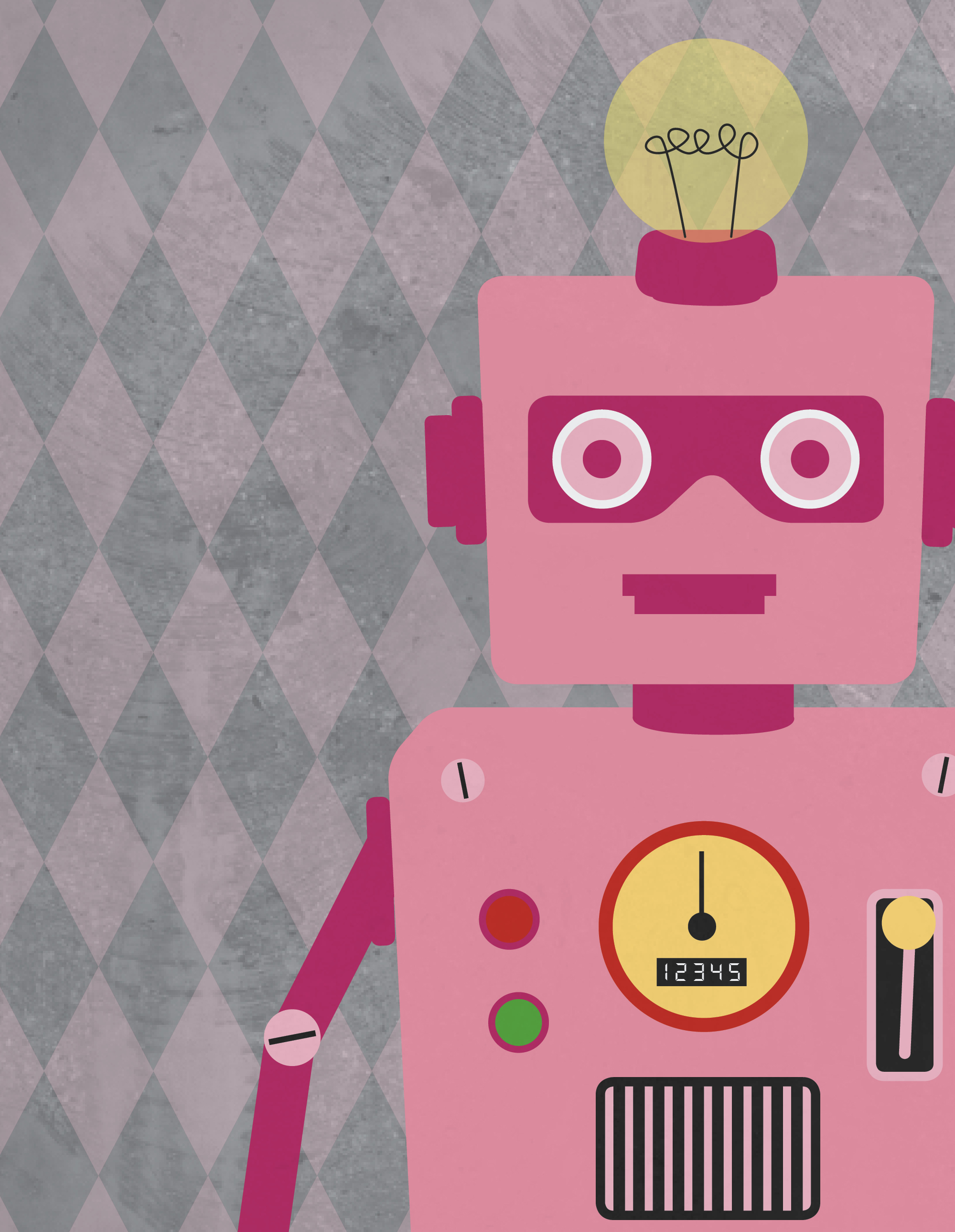 Robot - 5