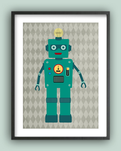Robot - 4