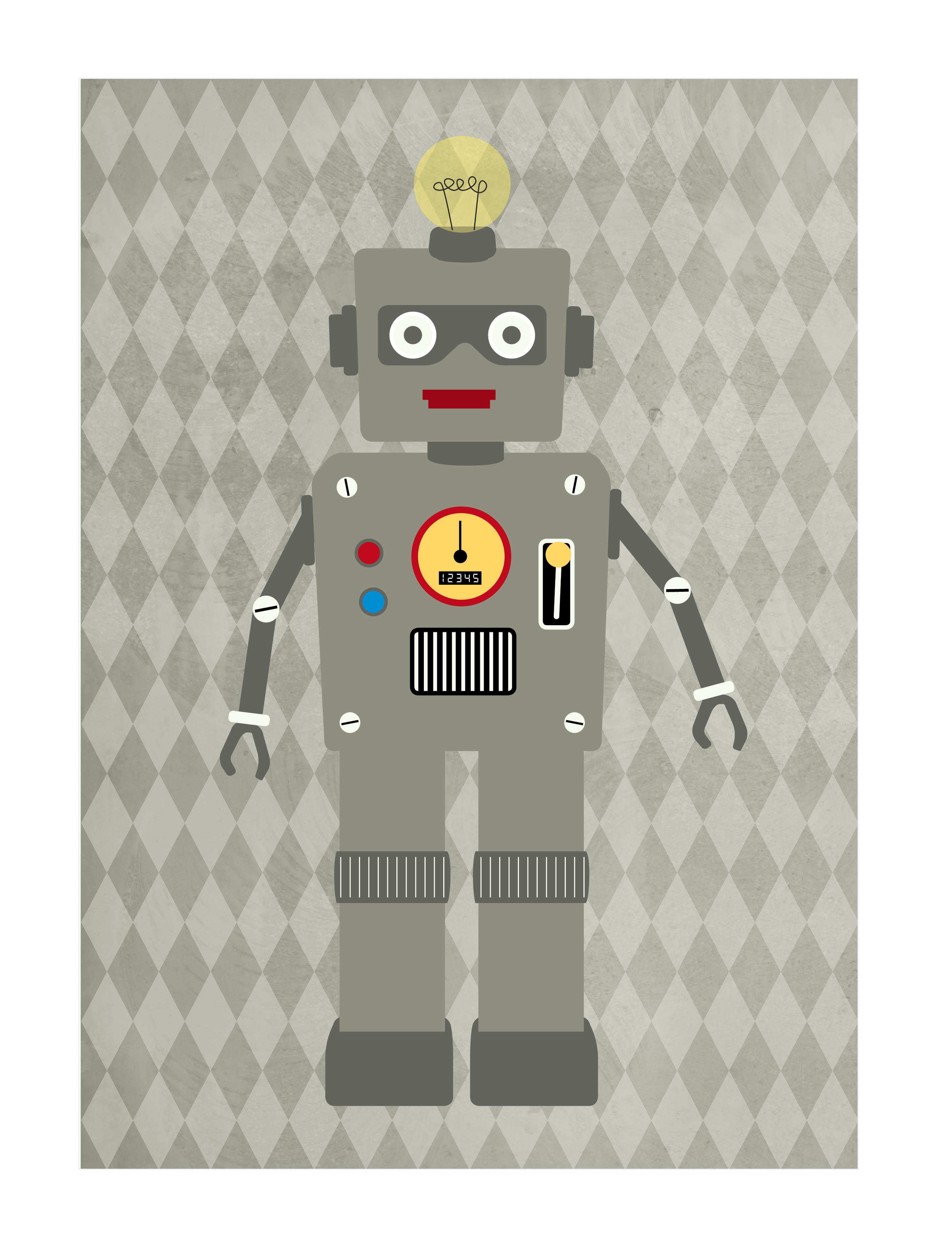 Robot - 3