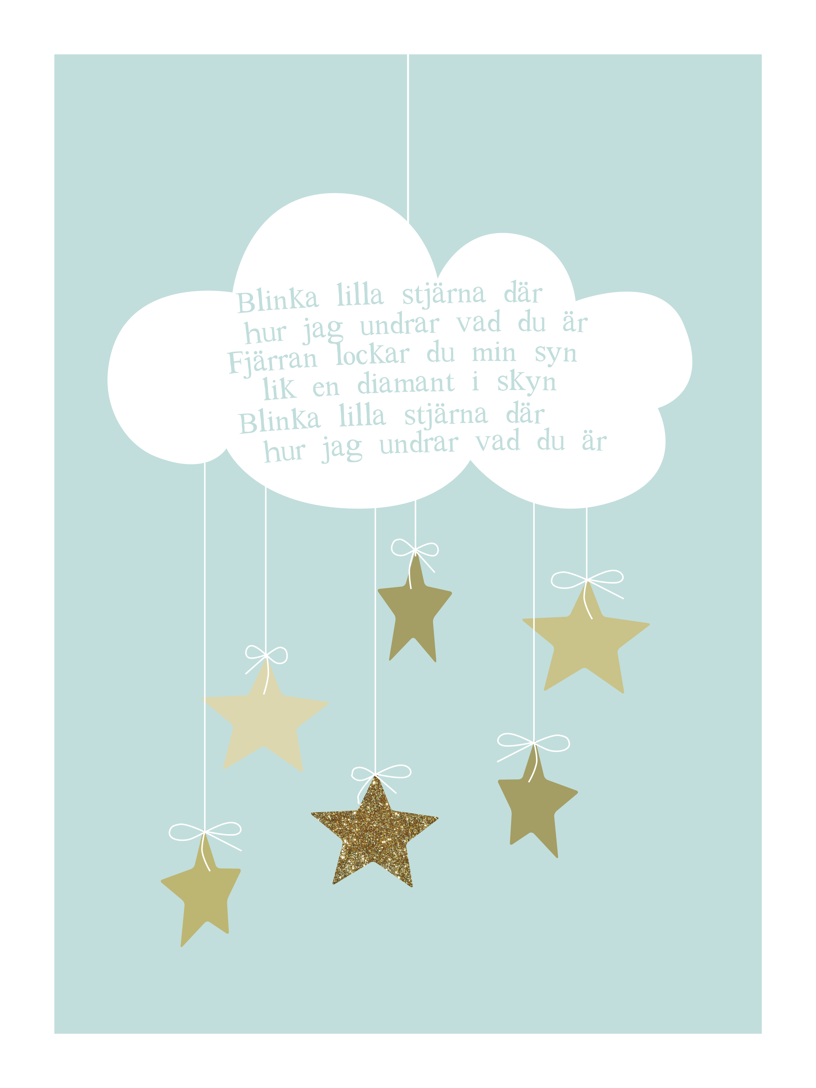 Blinka lilla stjärna