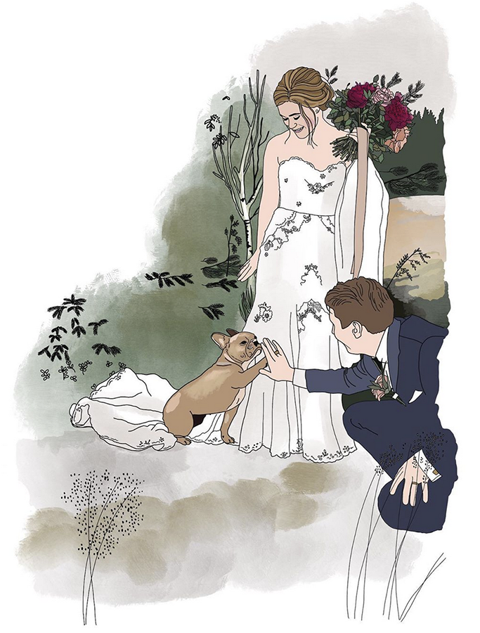 Personlig illustration - 5