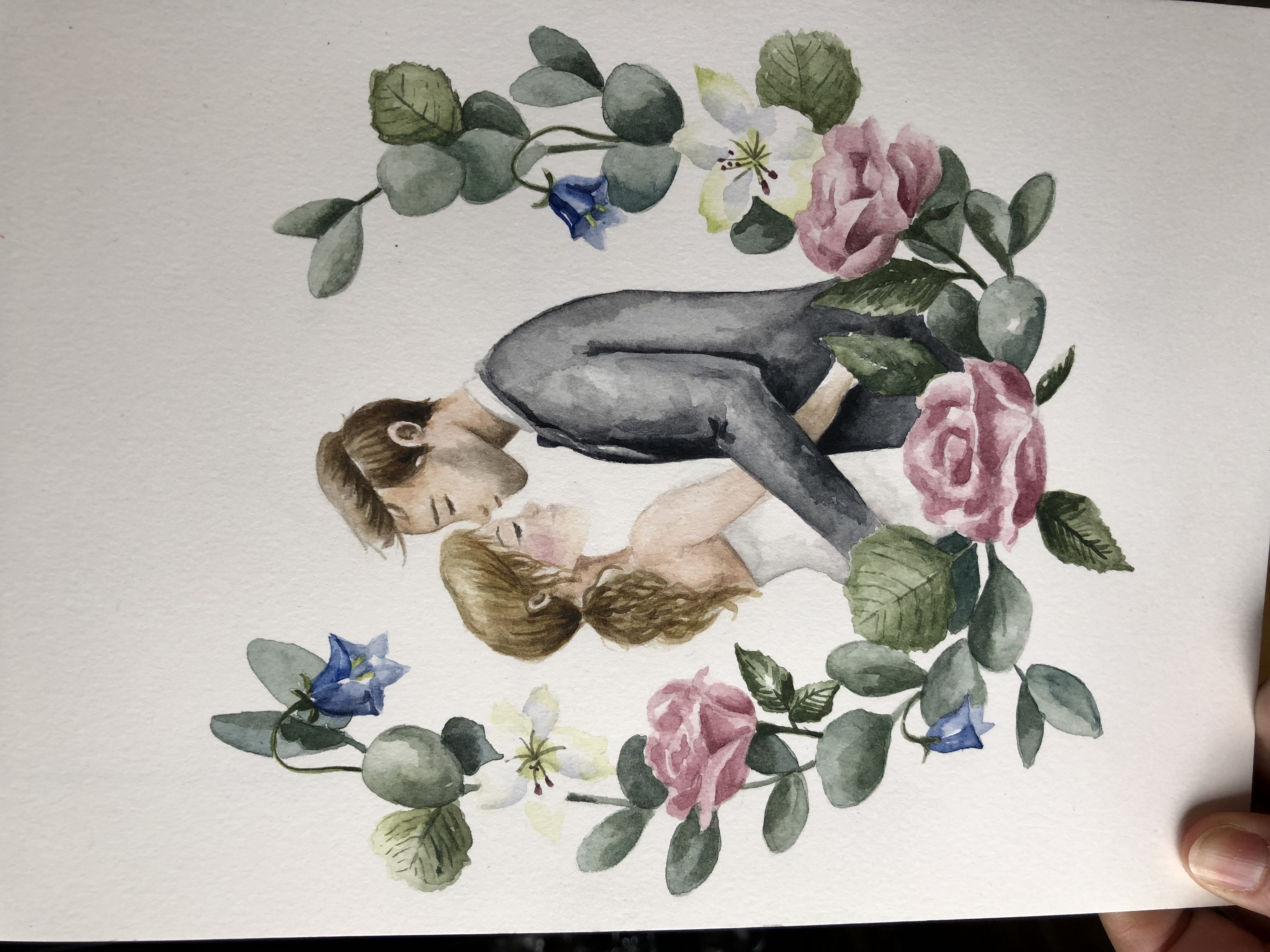 Personlig illustration - 3