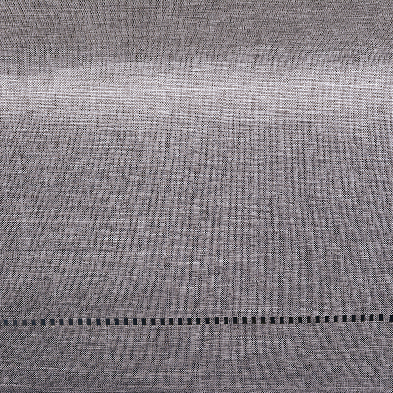 Strykfri duk ljusgrå 85x85 cm - 2