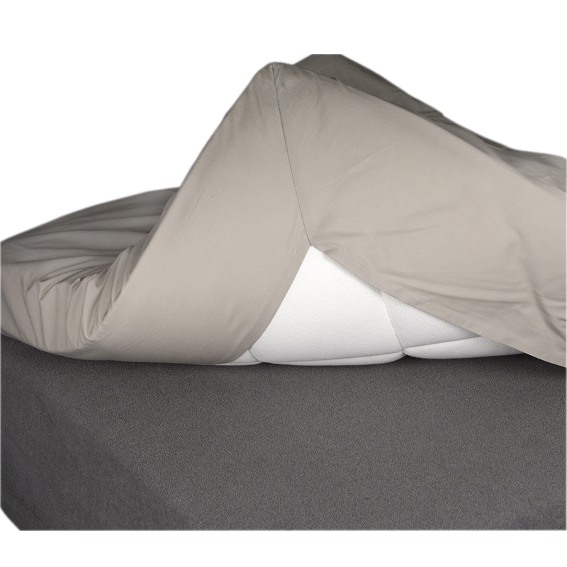 Kuvertlakan percale H.T. Design 120x200 cm Beige - 2