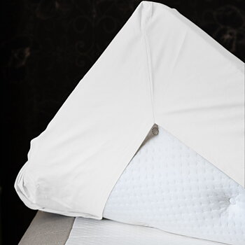 Kuvertlakan Svenska bolster percale 233, 120x200 cm