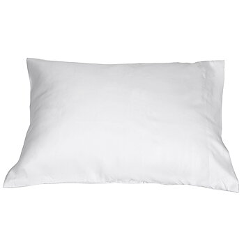 Örngott Superior satin  500 trådar Vit 50x60 cm