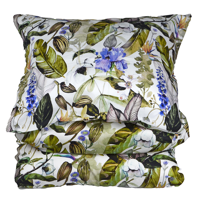 Bäddset dubbelsängsstorlek Strelitzia, H.T Design