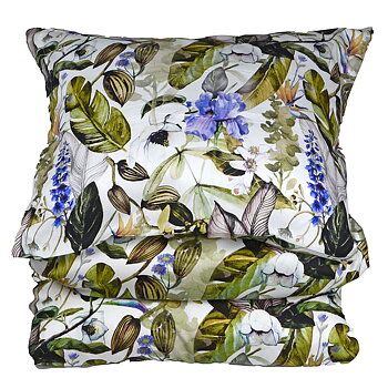 Bäddset dubbelsängsstorlek Strelitzia, H.T Design