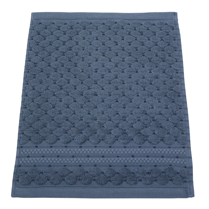 Handduk Gustavsberg Blå 50x70 cm - 2