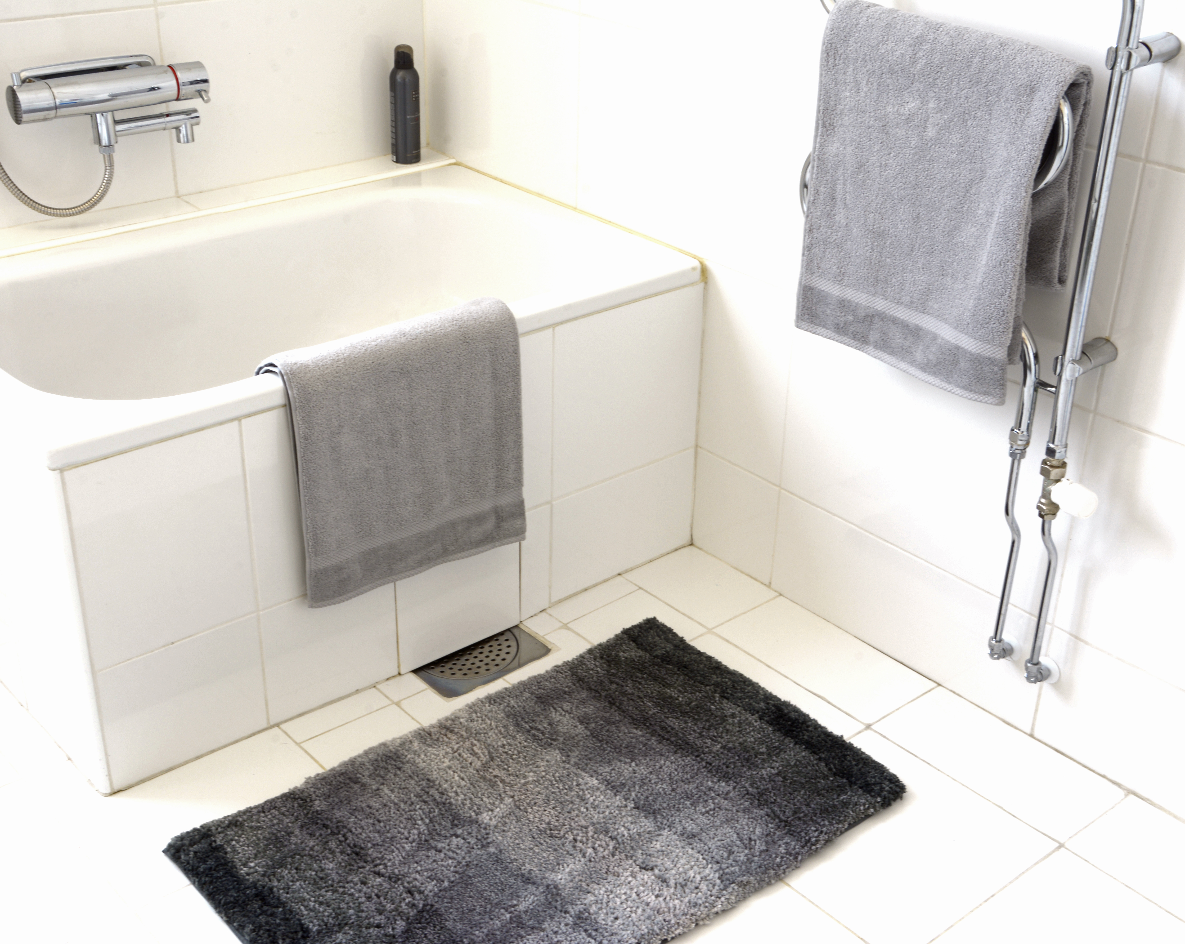 Ekerö badrumsmattor i 3 färger  