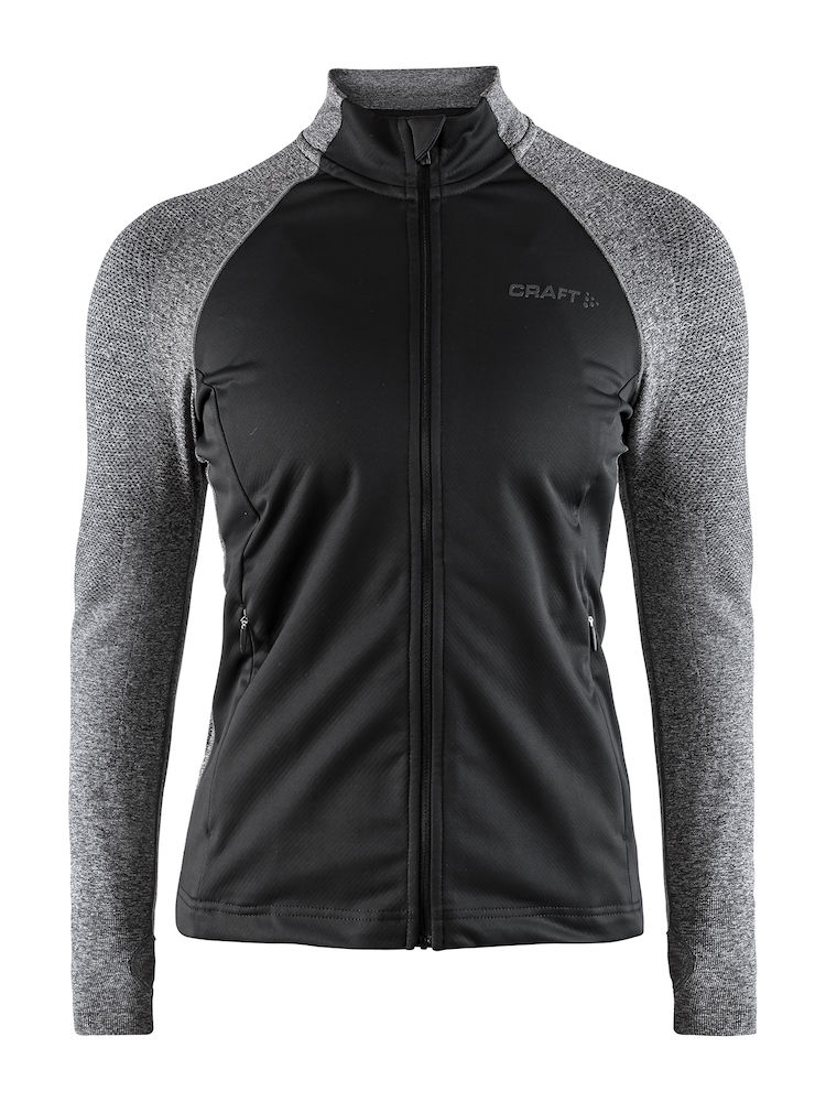 Craft  URBAN RUN FUSEKNIT JACKET W