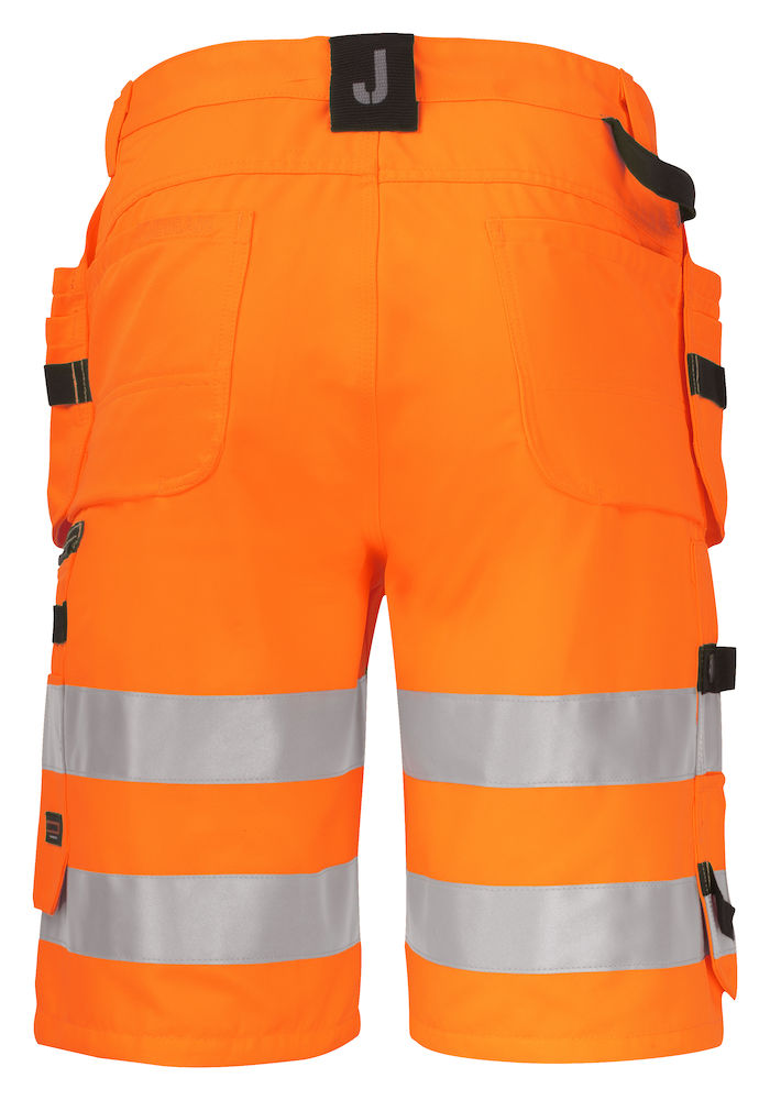 2207 Hantverksshorts Varsel kl. 2 - 2