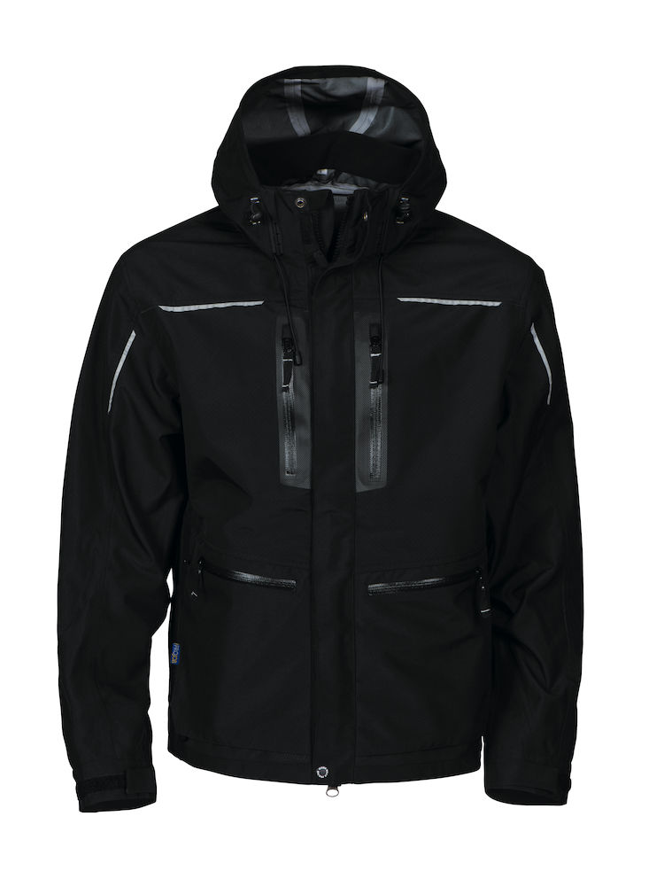 3410 FUNKTIONSJACKA EXTREME SVART